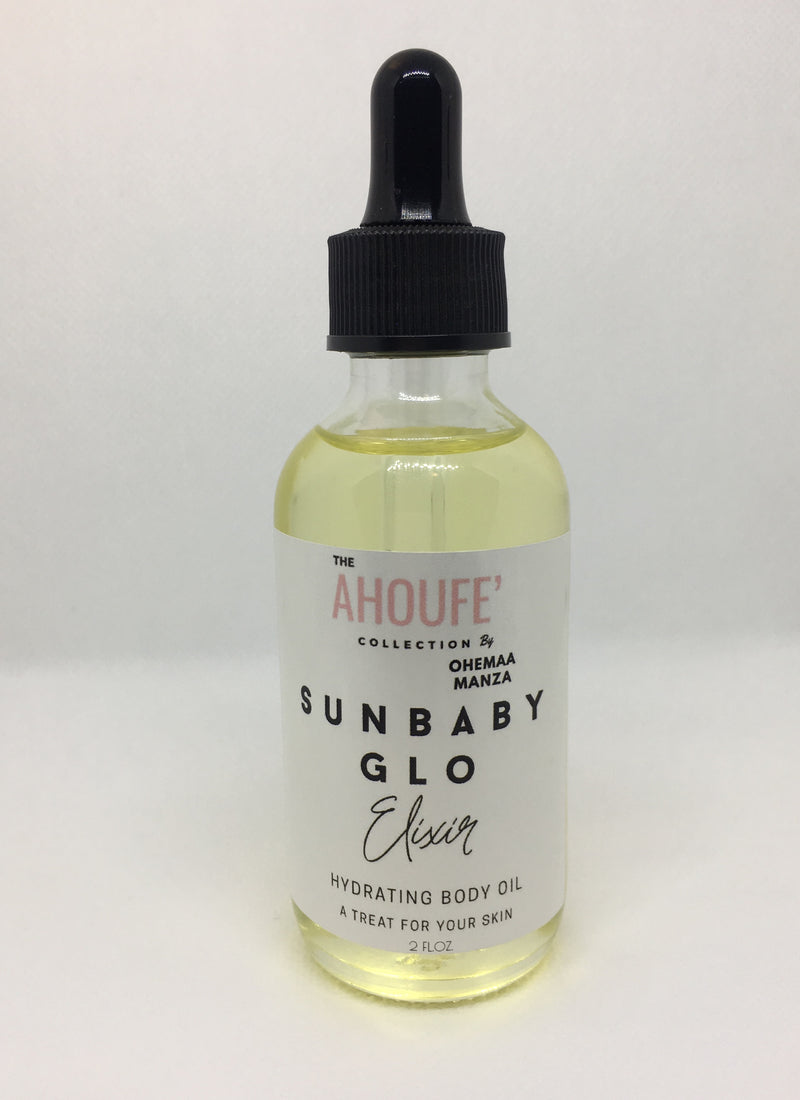 Sunbaby Glo Elixir Body Oil